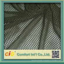 Warp Knitting Sportwear Tricot Mesh Fabric for Garment for Shoes for Car